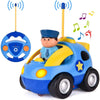 Police Toy Car™ - Veselá závodní zábava - Policejní autíčko