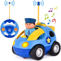 Thumbnail for Police Toy Car™ - Veselá závodní zábava - Policejní autíčko