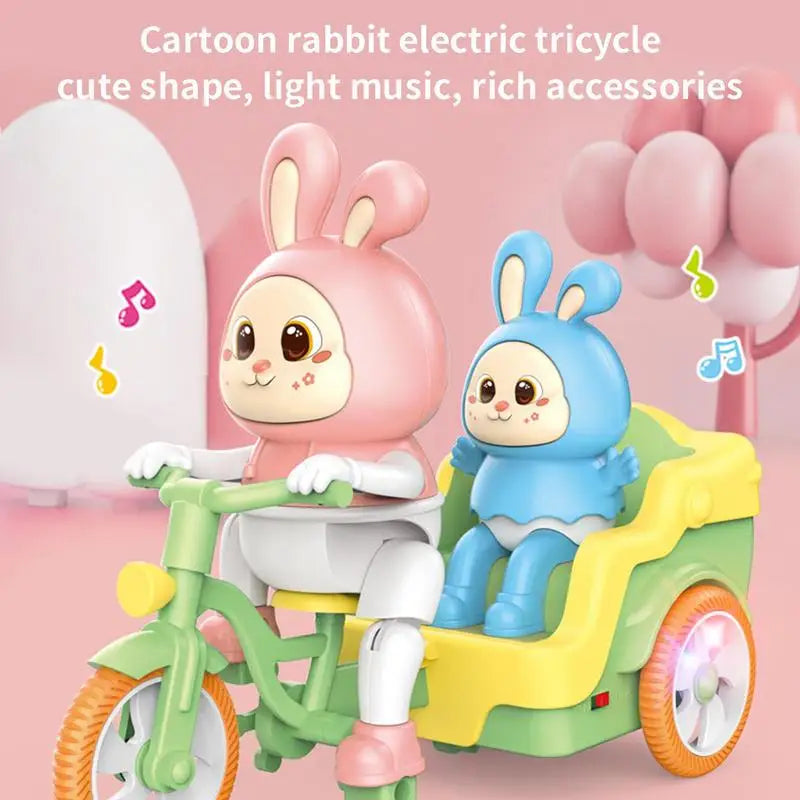 Bike Bunnies™ - Králičí párty na kolech - Hračky pro cyklisty