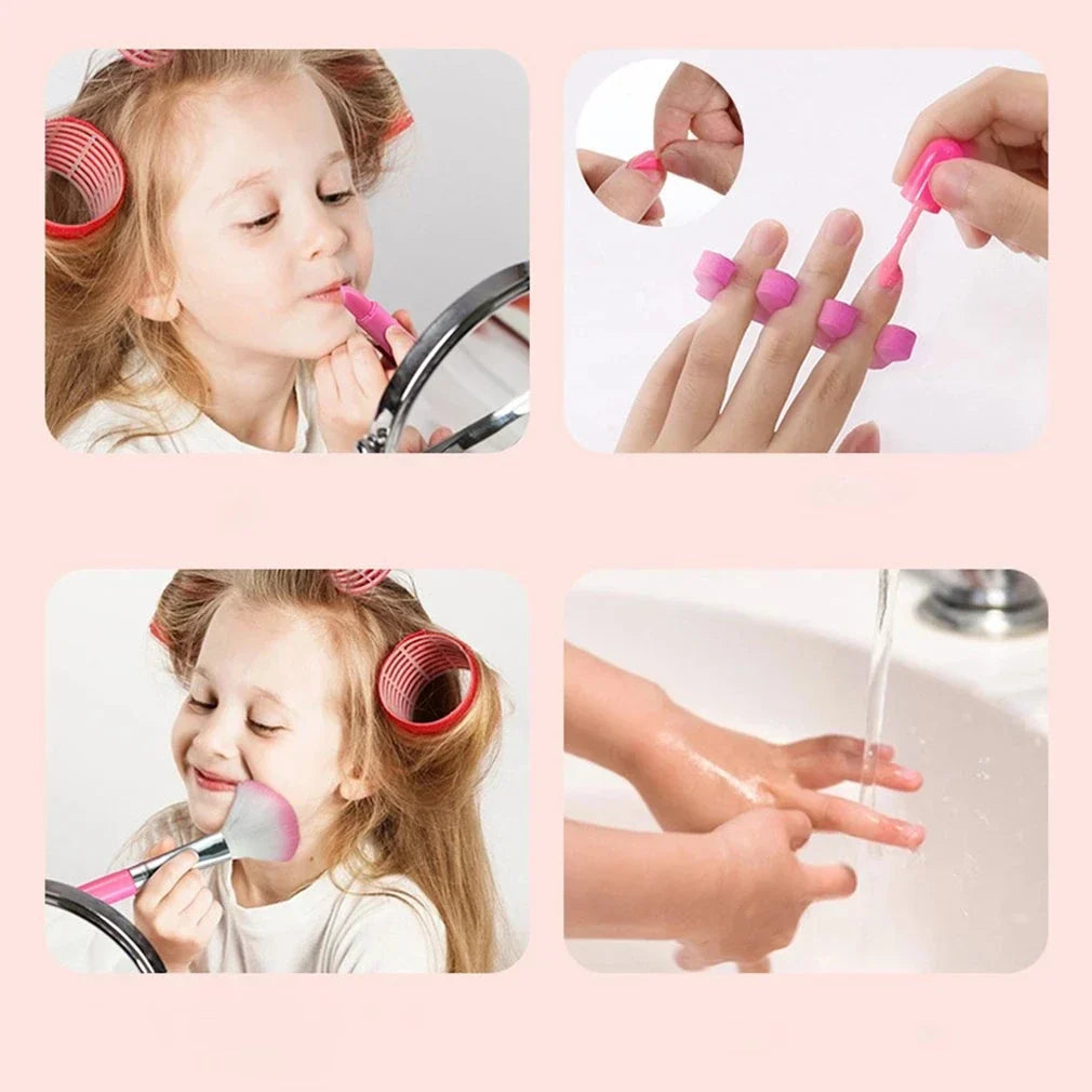 Princess Make-up Set™ - krása a zábava - sada líčidel pro děti