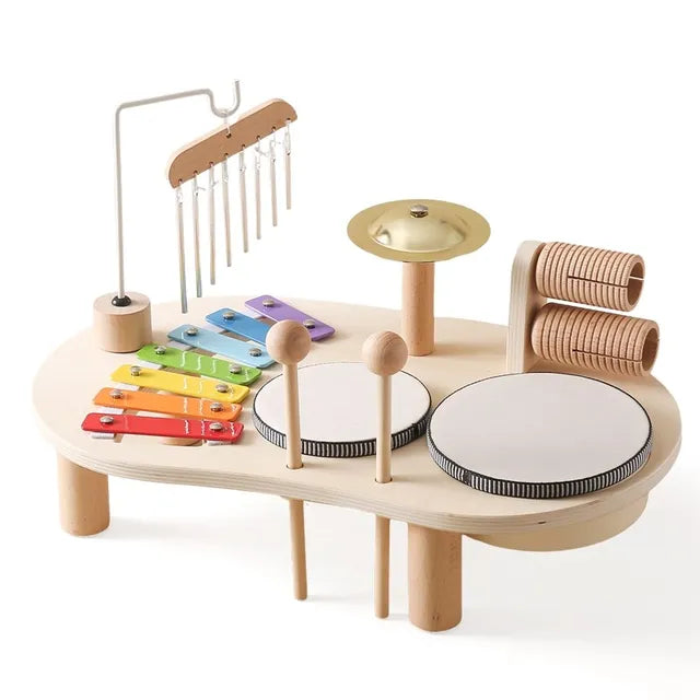 Baby Music Set™ - Hudební kouzlo - Hudební sada