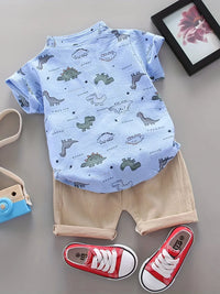 Thumbnail for Mini Fashion™ - ideální pro venkovní hraní - Dino Summer Set