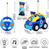 Police Toy Car™ - Veselá závodní zábava - Policejní autíčko