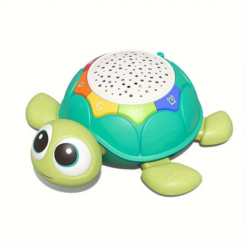 Turtle Projector™ - Podpora plazení - Želví Projektor