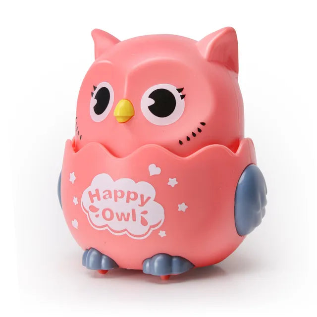 Owl Toy Car™ -  Soví dobrodružství - hračka Sovička