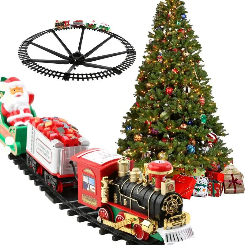 Christmas Train™ - Jízda do svátků - Vánoční vlak