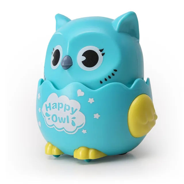 Owl Toy Car™ -  Soví dobrodružství - hračka Sovička