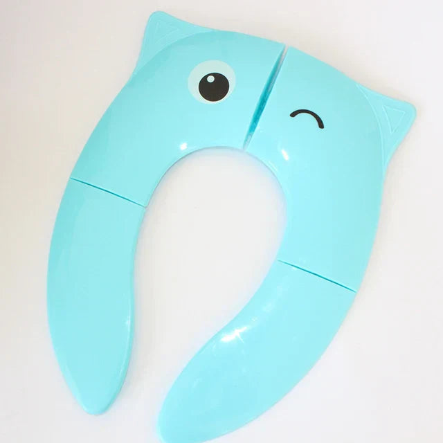 Kids Toilet Seat™ - Veselý pomocník na nočník - Dětské záchodové sedátko