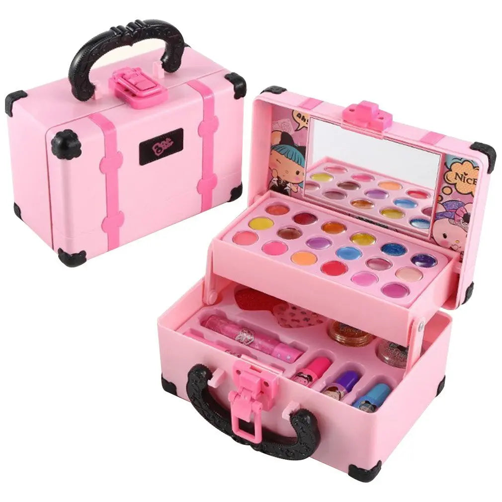 Princess Make-up Set™ - krása a zábava - sada líčidel pro děti