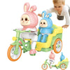 Bike Bunnies™ - Králičí párty na kolech - Hračky pro cyklisty