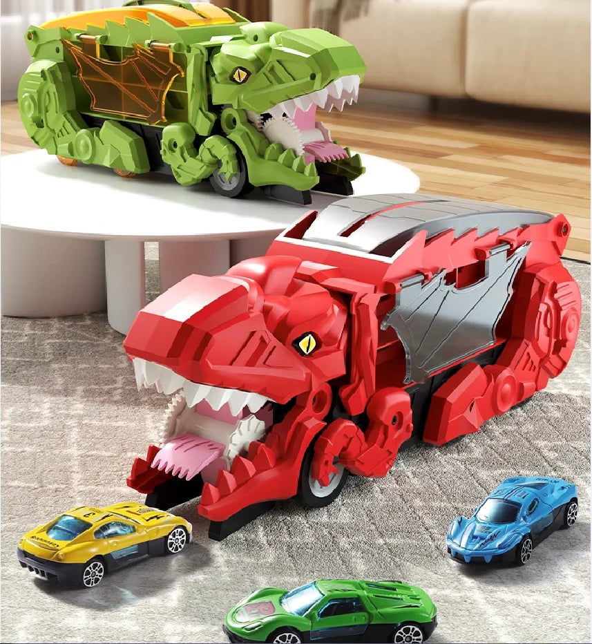 Dino Devour Car™ - dinosauří síla - Dinonauří auto