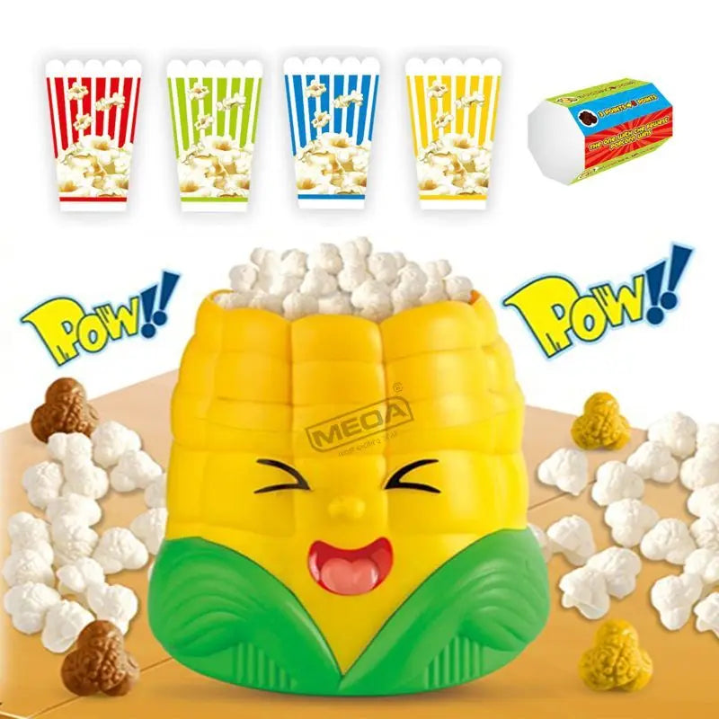 Popcorn Game™ - Popcorn - Rodinná hra