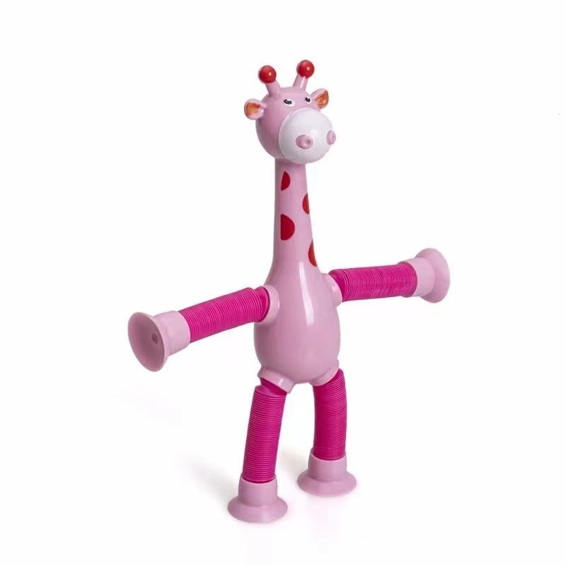 Telescopic Giraffe™ - Popusťte uzdu své fantazii - teleskopická žirafa