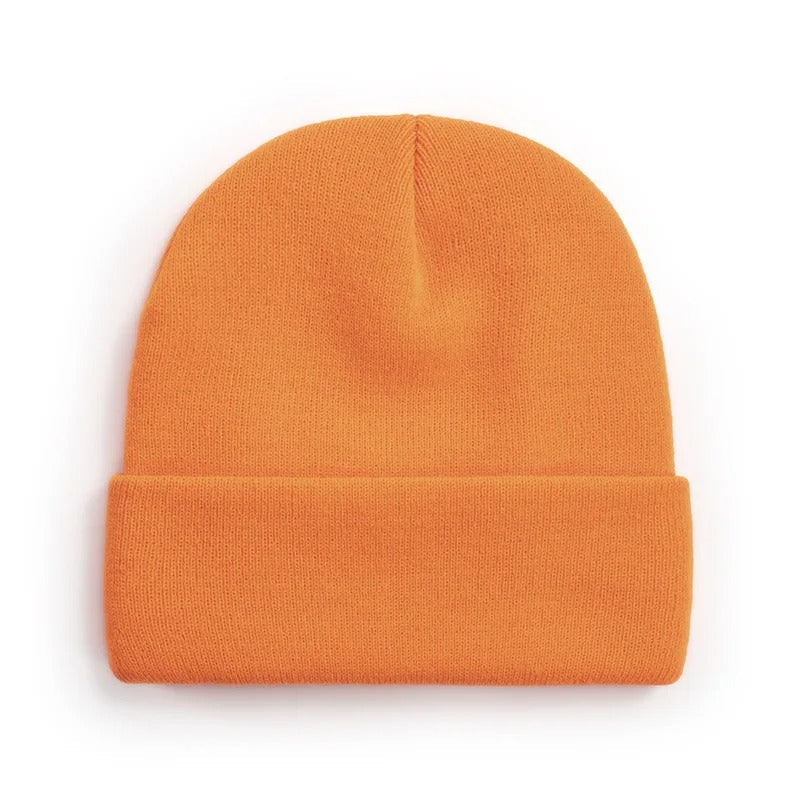 Mini Fashion™ - Vlastní písmo - Personalizovaná čepice Beanie Hat