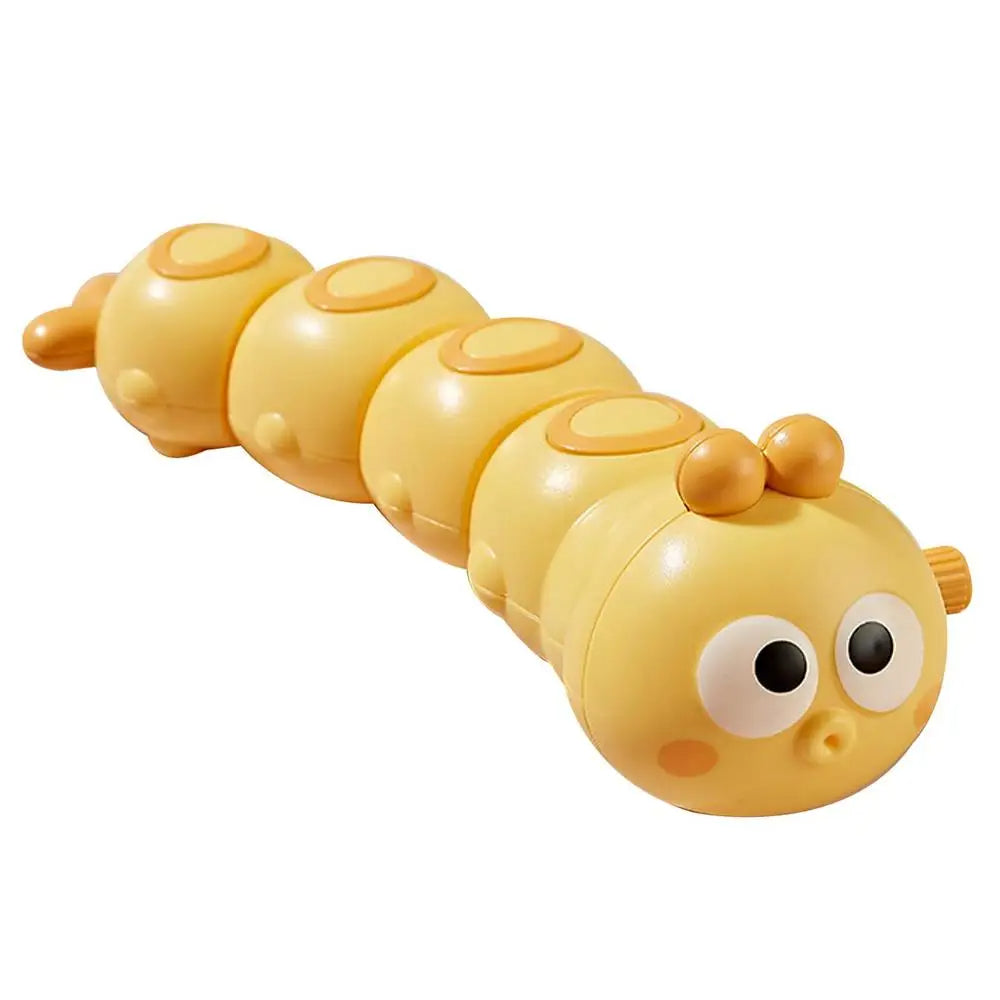 Crawling Caterpillar™ - Houpej se s housenkou na kolečkách - Natahovací housenka